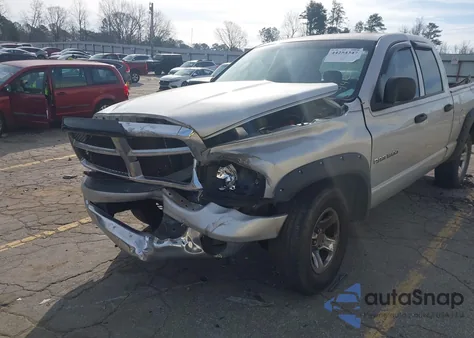 2005 Dodge Ram 1500 Slt/Laramie z USA, uszkodzony, nr VIN 1D7HA18N75S228214